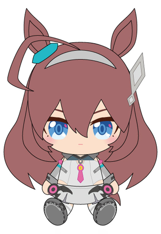 Uma Musume Pretty Derby Bandai Chibi Plush Mihono Bourbon