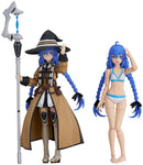 Mushoku Tensei: Jobless Reincarnation Season 2 KADOKAWA PLASTIC MODEL SERIES Roxy Migurdia DX Ver.