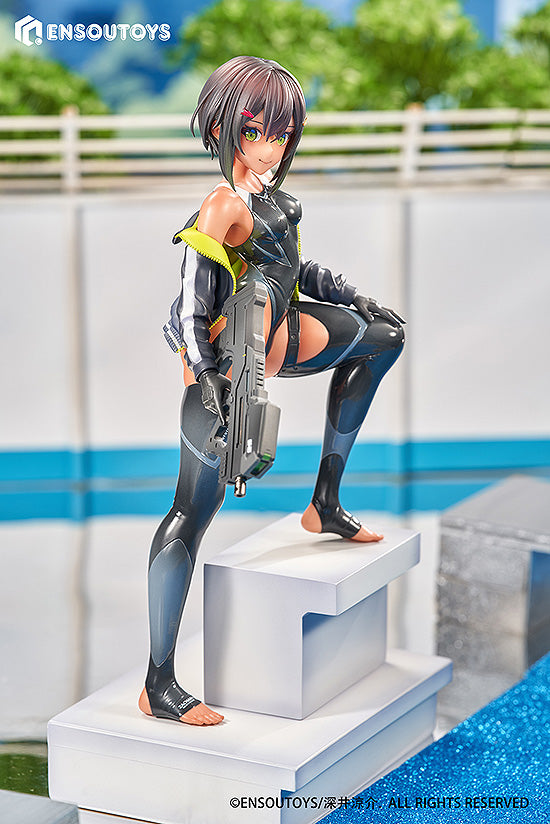ARMS NOTE ENSOUTOYS  Swim Team Bucho-chan