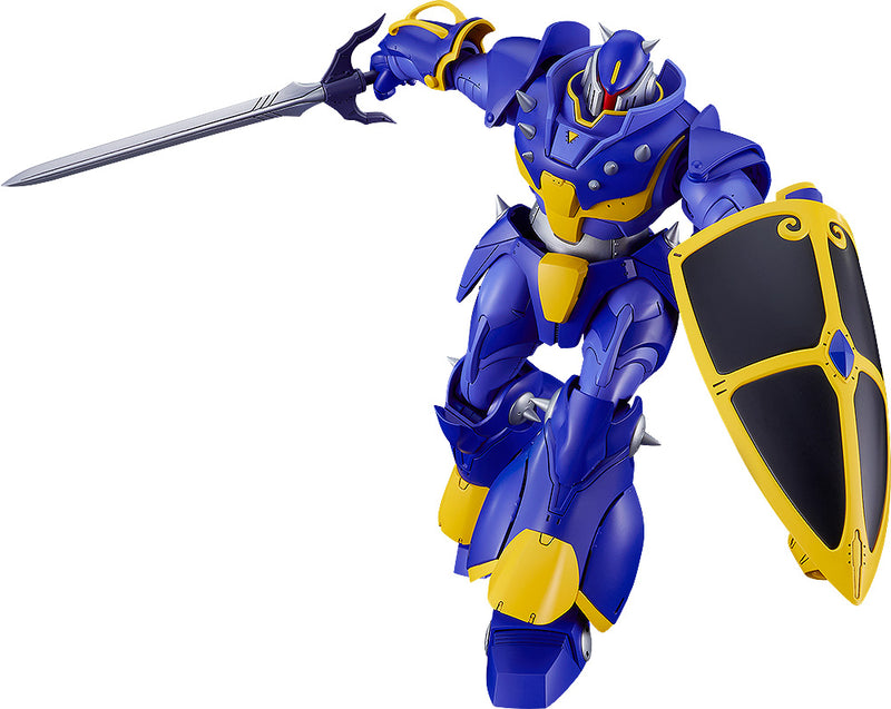 Panzer World Galient MODEROID Zuwel