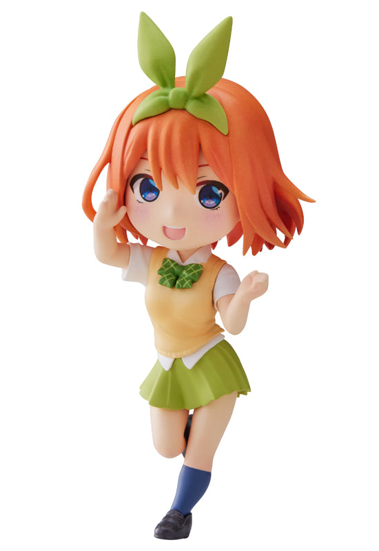 The Quintessential Quintuplets Season 2 PLUM Mini Figure Mini Figure Nakano Yotsuba