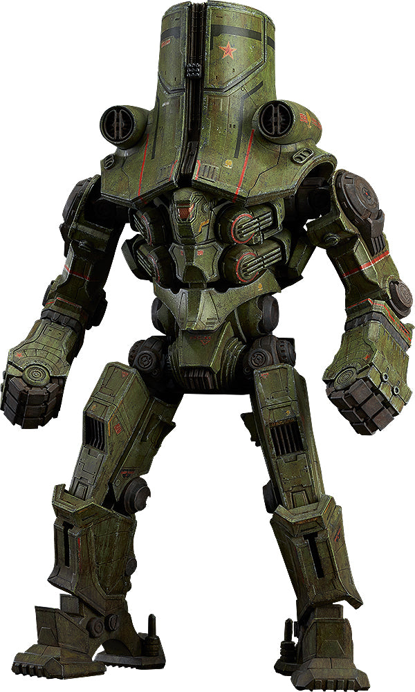 Pacific Rim Max Factory PLAMAX JG-01: Cherno Alpha