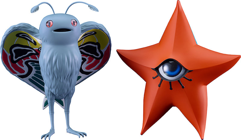 Shin Megami Tensei Series Max Factory PLAMAX minimum factory MF-92 Mothman/Decarabia