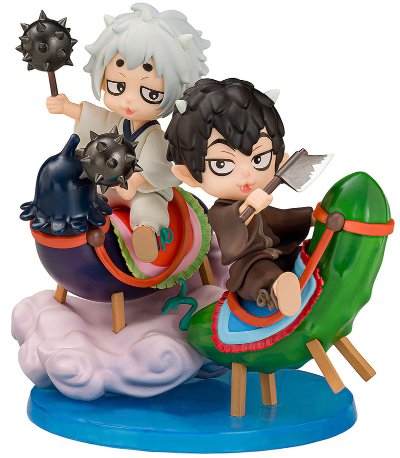 Hozuki no Reitetsu PROOF Hozuki no Reitetsu Hakotoniwa Karauri & Nasubi