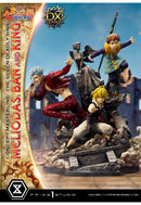 The Seven Deadly Sins Prime 1 Studio Concept Masterline Meliodas & Ban & King DX Edition CMNTZ-01DX