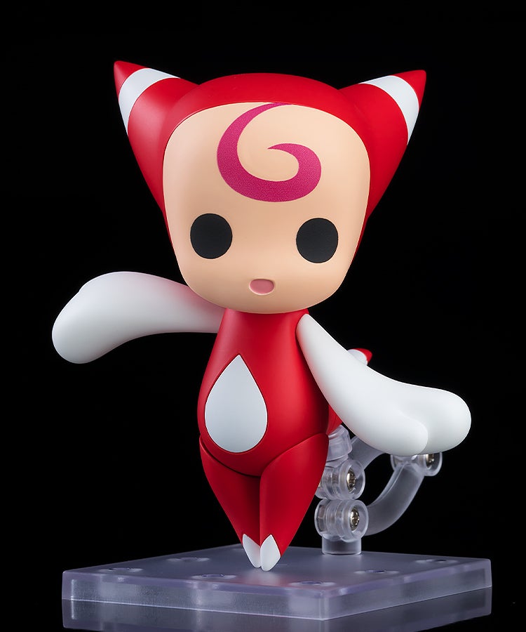 2769 Devil Dice Nendoroid AQUI-Chan