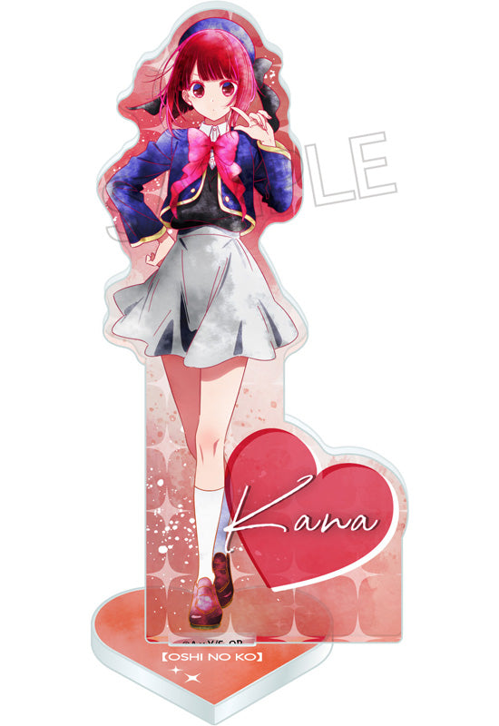 Oshi no Ko Twinkle Wet Color Series Acrylic Stand Arima Kana