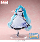 Character Vocal Series 01: Hatsune Miku SEGA Luminasta Hatsune Miku -Classical Maid-