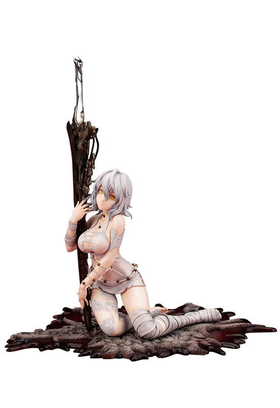 Code Vein KOTOBUKIYA ARTFX J Cuddling the Sword Io