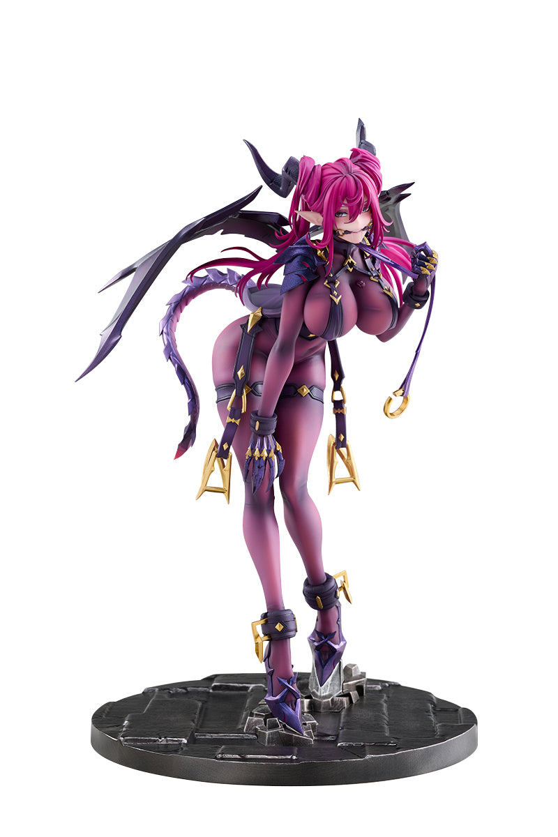 illustration by Citemer Shenzhen Mabell Animation Development Claritas draco bellatrix feminina