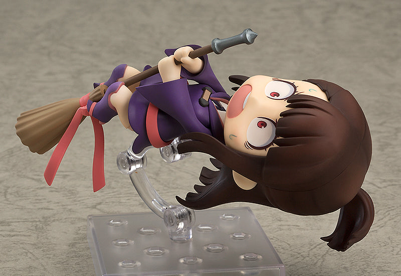 0747 Little Witch Academia Nendoroid Atsuko Kagari (3rd-run)