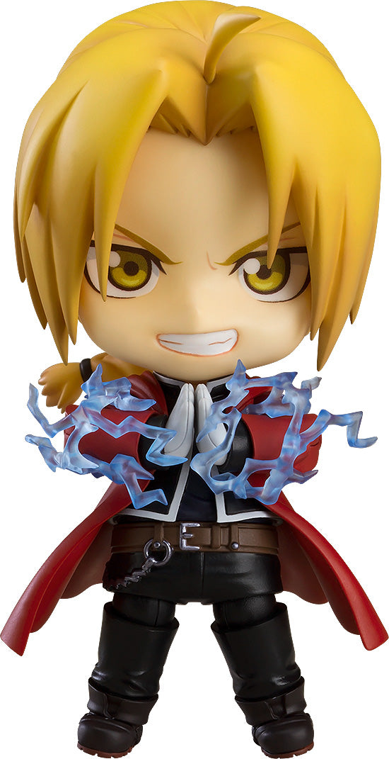 0788 Fullmetal Alchemist: Brotherhood Nendoroid Edward Elric (3rd-run)
