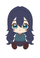 The 100 Girlfriends Who Really, Really, Really, Really, Really Love You Bandai Namco Nui Chibi Plush Yoshimoto Shizuka