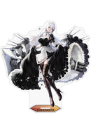 Azur Lane Cospa Hermione Acrylic Stand