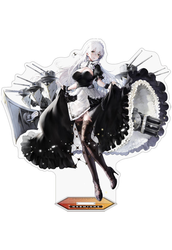 Azur Lane Cospa Hermione Acrylic Stand