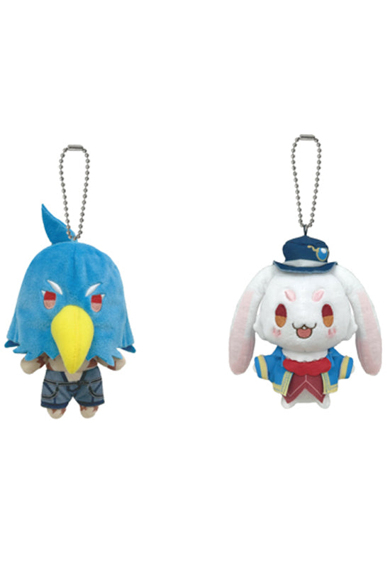 Shangri-La Frontier Bandai Namco Nui Ball Chain Mascot (1-2 Selection)