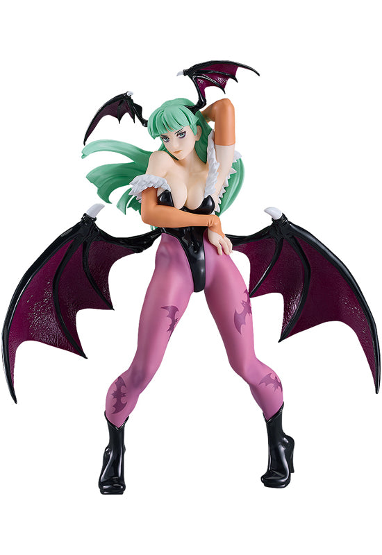 Darkstalkers Series POP UP PARADE Morrigan