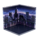 Dioramansion 150 PLM Rooftop (Night) 2 / Gentle Stream (Early Summer/Fireflies) / Battlefield Ver 2 (Rerelease)