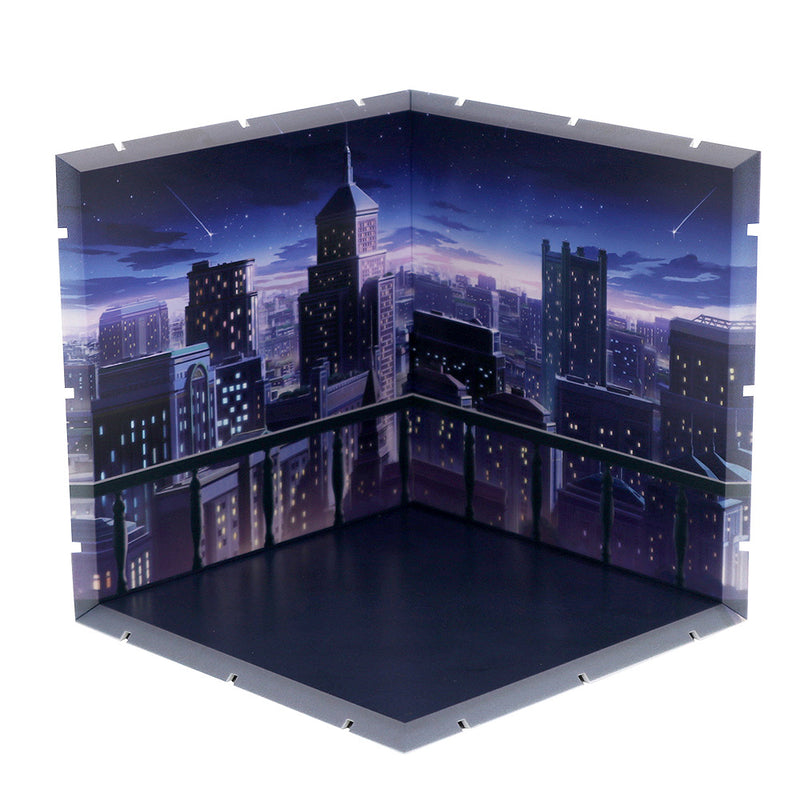 Dioramansion 150 PLM Rooftop (Night) 2 / Gentle Stream (Early Summer/Fireflies) / Battlefield Ver 2 (Rerelease)