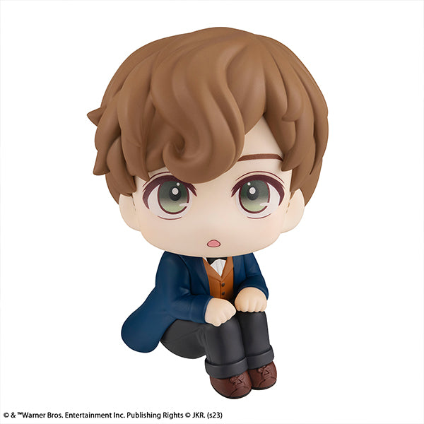 Fantastic Beasts MEGAHOUSE Lookup Newt Scamander