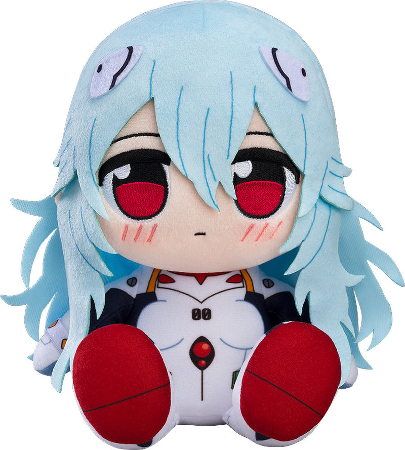 Rebuild of Evangelion Good Smile Company Kuripan Plushie
