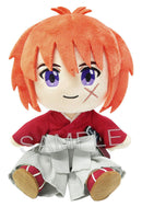 Rurouni Kenshin: Meiji Swordsman Romantic Story Cube Plush Himura Kenshin