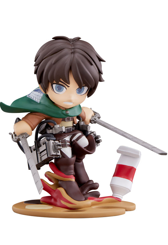Attack on Titan Bushiroad Creative PalVerse Palé. Eren Yeager