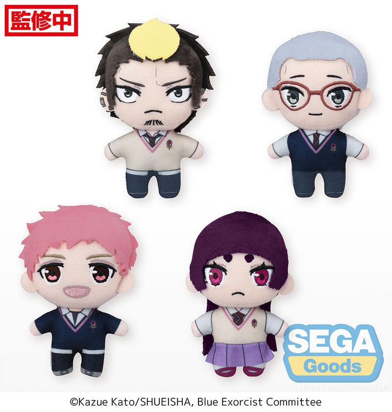 Blue Exorcist -Shimane Illuminati Saga- SEGA Mascot Vol.2 (EX)