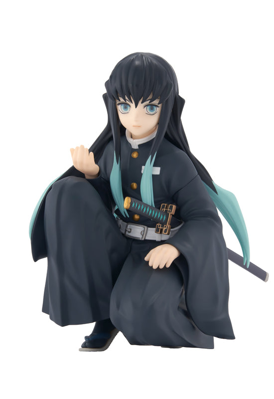 Demon Slayer: Kimetsu no Yaiba FuRyu Noodle Stopper Figure -Tokito Muichiro-