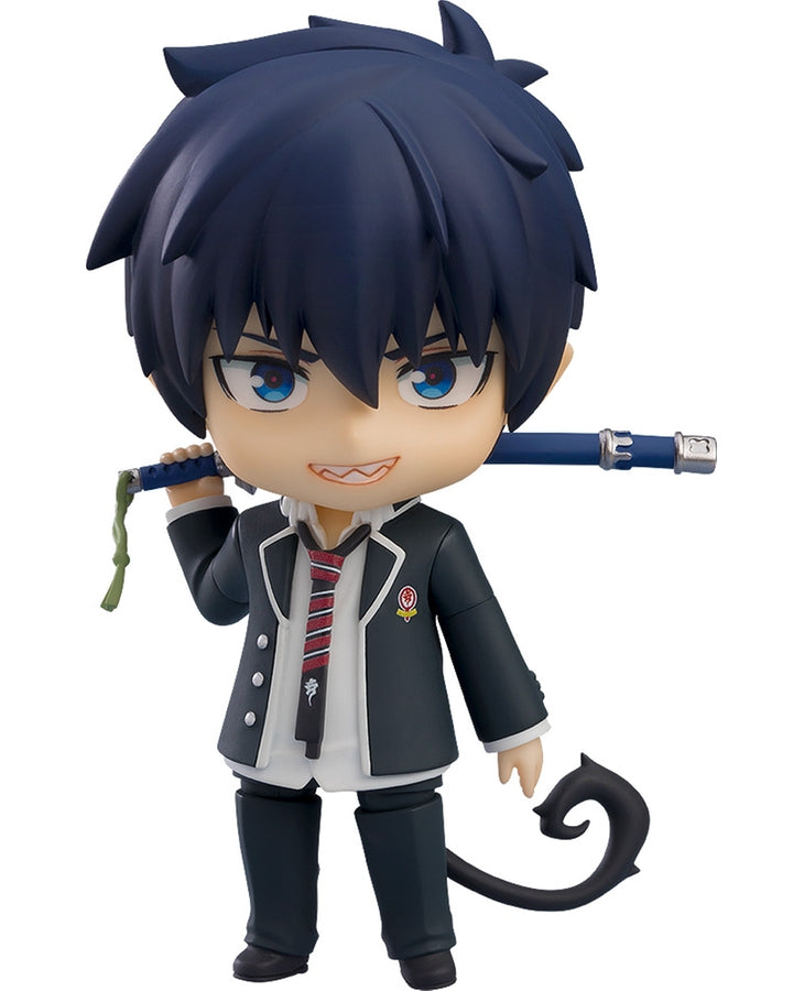 2377 Blue Exorcist Nendoroid Rin Okumura