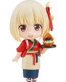 2335 Lycoris Recoil Nendoroid Chisato Nishikigi: Cafe LycoReco Uniform Ver.