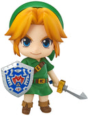 553 The Legend of Zelda: Majora's Mask 3D Good Smile Company Nendoroid Link: Majora's Mask 3D Ver.
