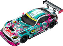 Hatsune Miku GT Project GOODSMILE RACING 1/64 Good Smile Hatsune Miku AMG 2025 Presentation Ver.