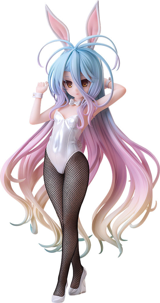 No Game No Life FREEing Shiro: Bunny Ver. (1/6 Scale)