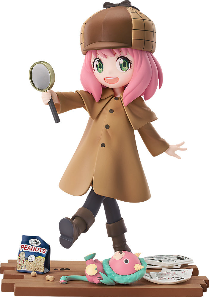 SPY x FAMILY Good Smile Arts Shanghai Anya Forger: Detective Ver.