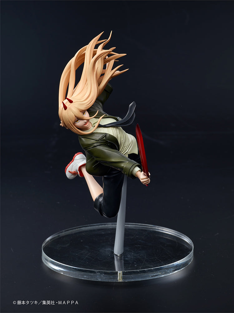 Chainsaw Man TAITO Aerial Figure Power