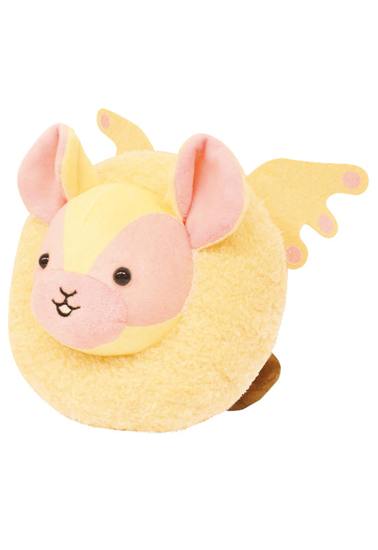 Monster Hunter Capcom Deformed Plush Paolumu (Reprint)