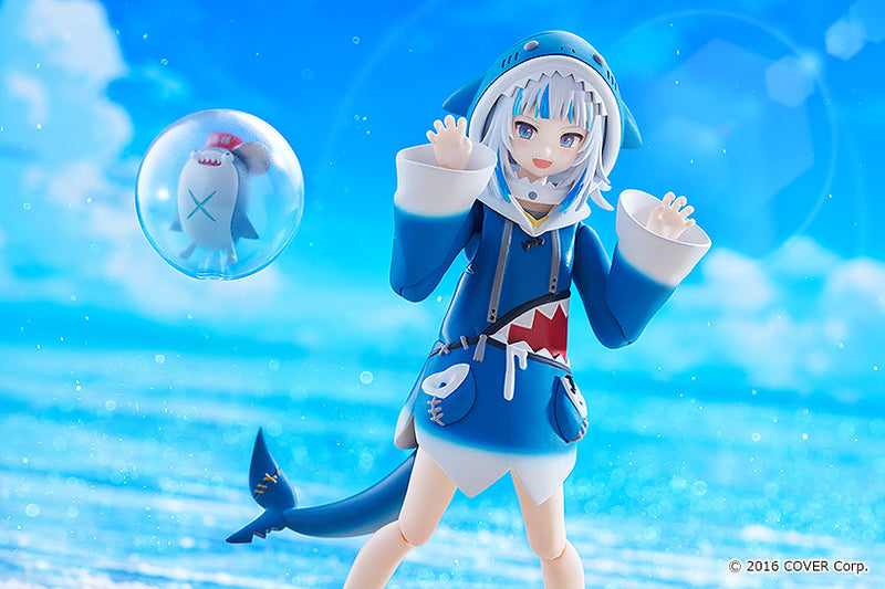 618 hololive production figma Gawr Gura