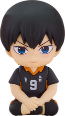 Haikyu!! ORANGE ROUGE Nendoroid Plus: Tobio Kageyama Rubber Mascot