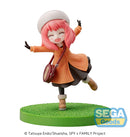 SPY x FAMILY SEGA Luminasta Anya Forger Family Ooting Ver.2