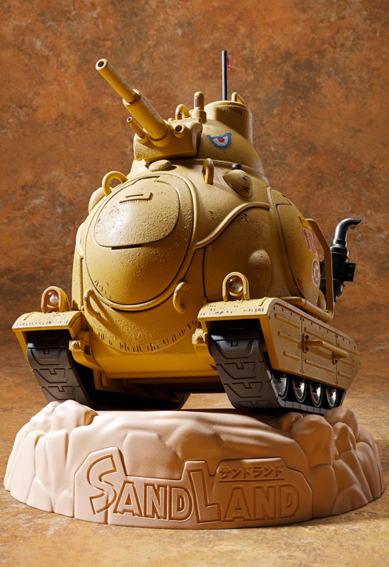 SAND LAND Bandai Chogokin Sand Land Royal Army Tank Corps No. 104 (JP)