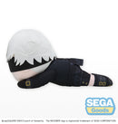 NieR Automata Ver1.1a SEGA NESOBERI Lay-DownLL Plush 9S