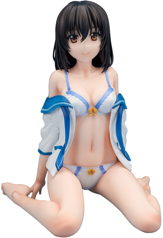 Strike the Blood FINAL HOBBY STOCK 1/4 Yukina Himeragi White Lingerie Ver.