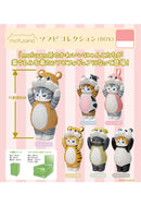 Kitan Club mofusand Soft Vinyl Figure Collection