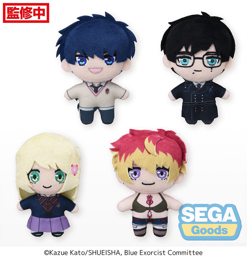 Blue Exorcist -Shimane Illuminati Saga- SEGA Mascot Vol.1 (EX)