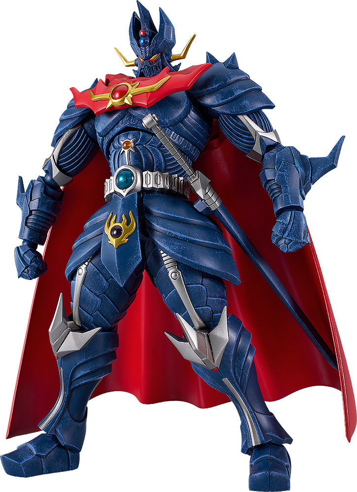 MazinSaga Good Smile Company MODEROID MazinSaga