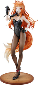 Spice and Wolf: Merchant Meets the Wise Wolf KADOKAWA Spice and Wolf: MERCHANT MEETS THE WISE WOLF Holo Light Novel bunny ver. illustration by Jyuu Ayakura