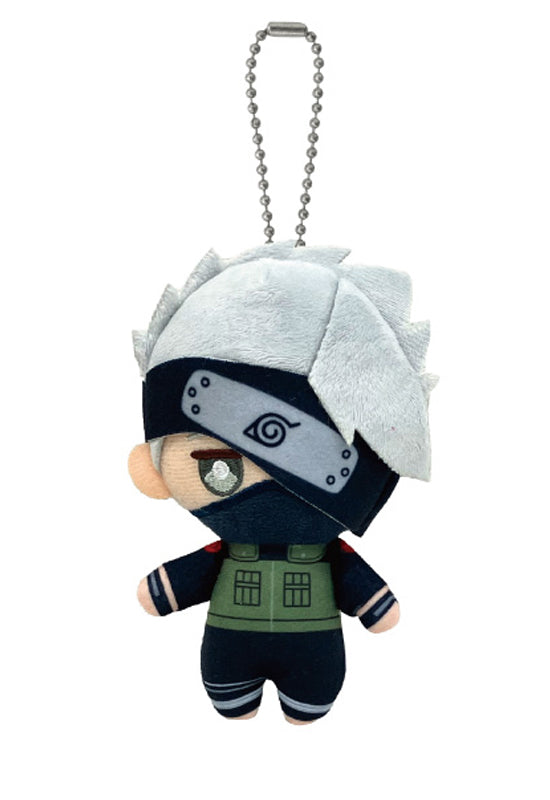 NARUTO -Shippuden- Bandai Namco Nui Ball Chain Mascot Hatake Kakashi