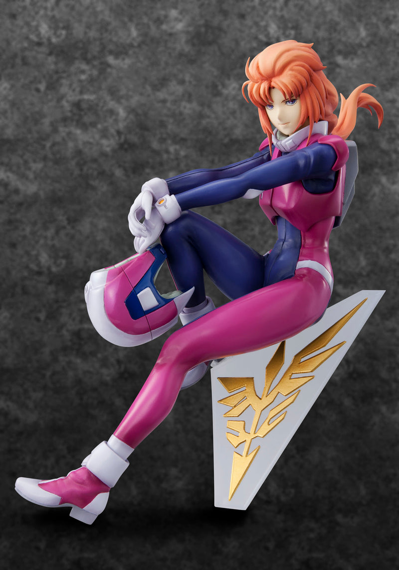 Gundam Mobile Suit Unicorn MEGAHOUSE Excellent Model RAHDX G.A.NEO Marida Cruz（Repeat）