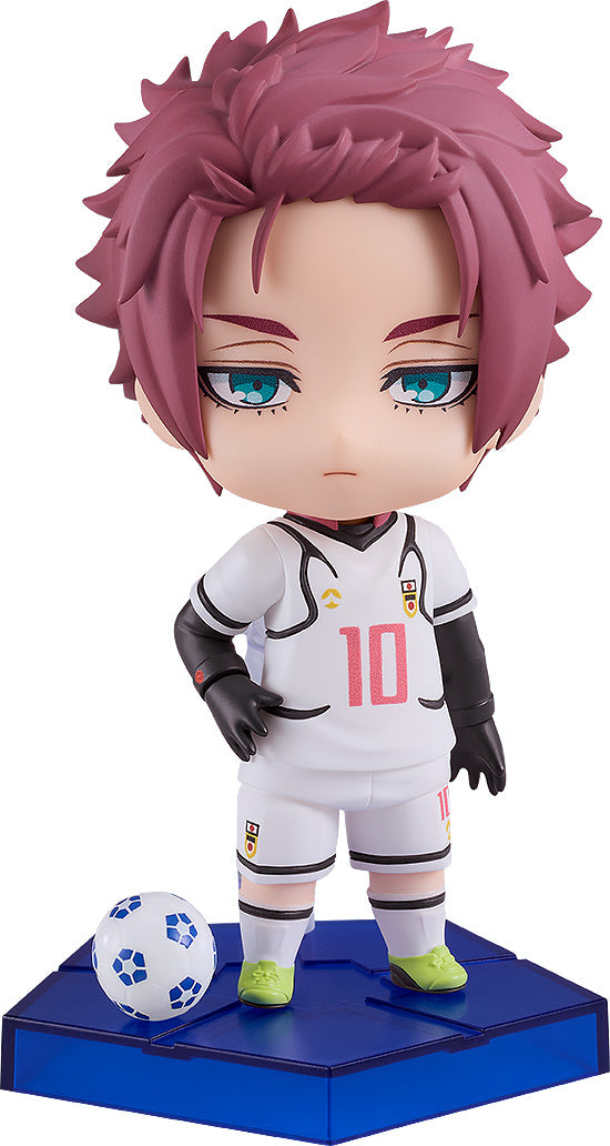 2851 BLUE LOCK ORANGE ROUGE Nendoroid Itoshi Sae
